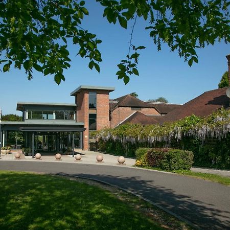 Norton Park Hotel, Spa & Manor House - Winchester サットン・スコットニー エクステリア 写真