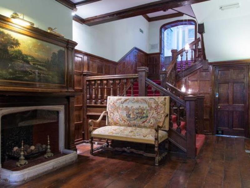 Norton Park Hotel, Spa & Manor House - Winchester サットン・スコットニー エクステリア 写真