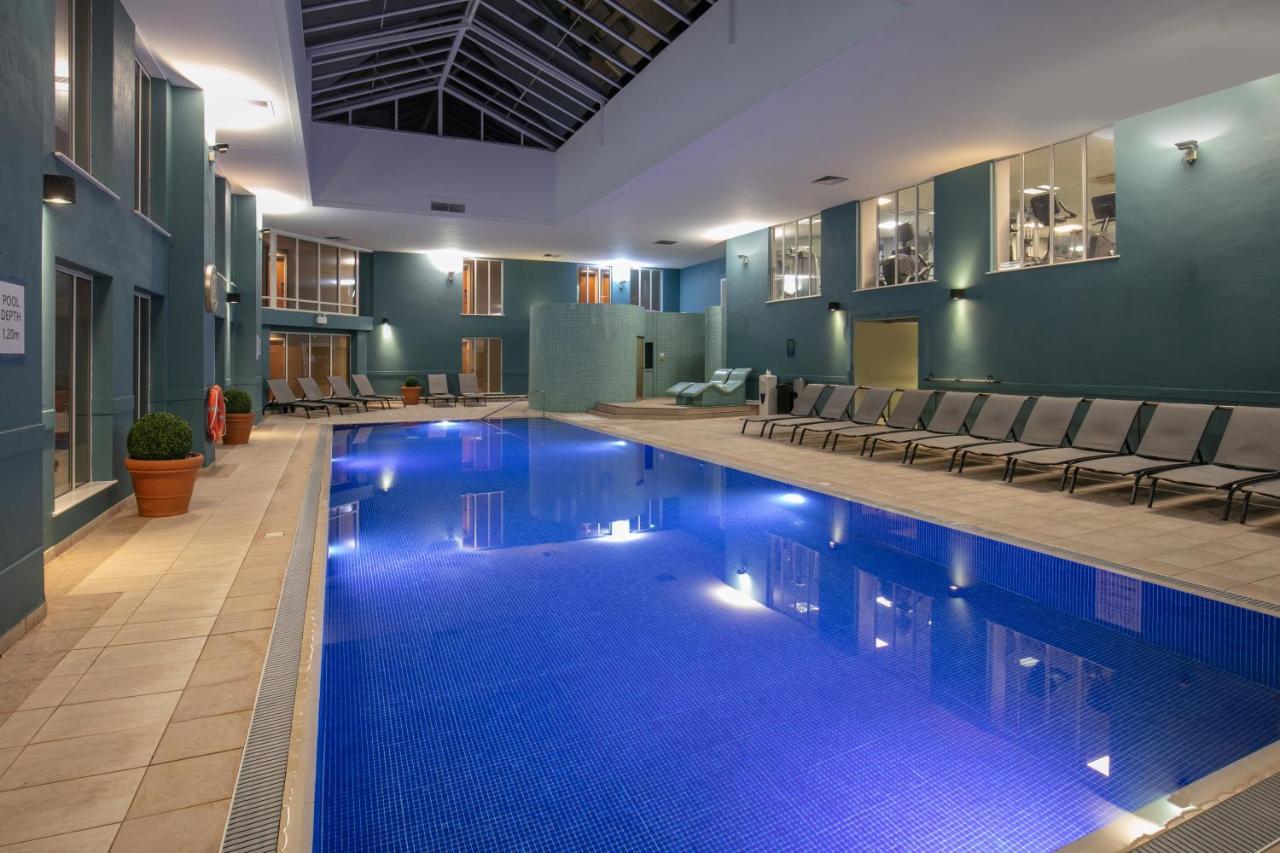 Norton Park Hotel, Spa & Manor House - Winchester サットン・スコットニー エクステリア 写真