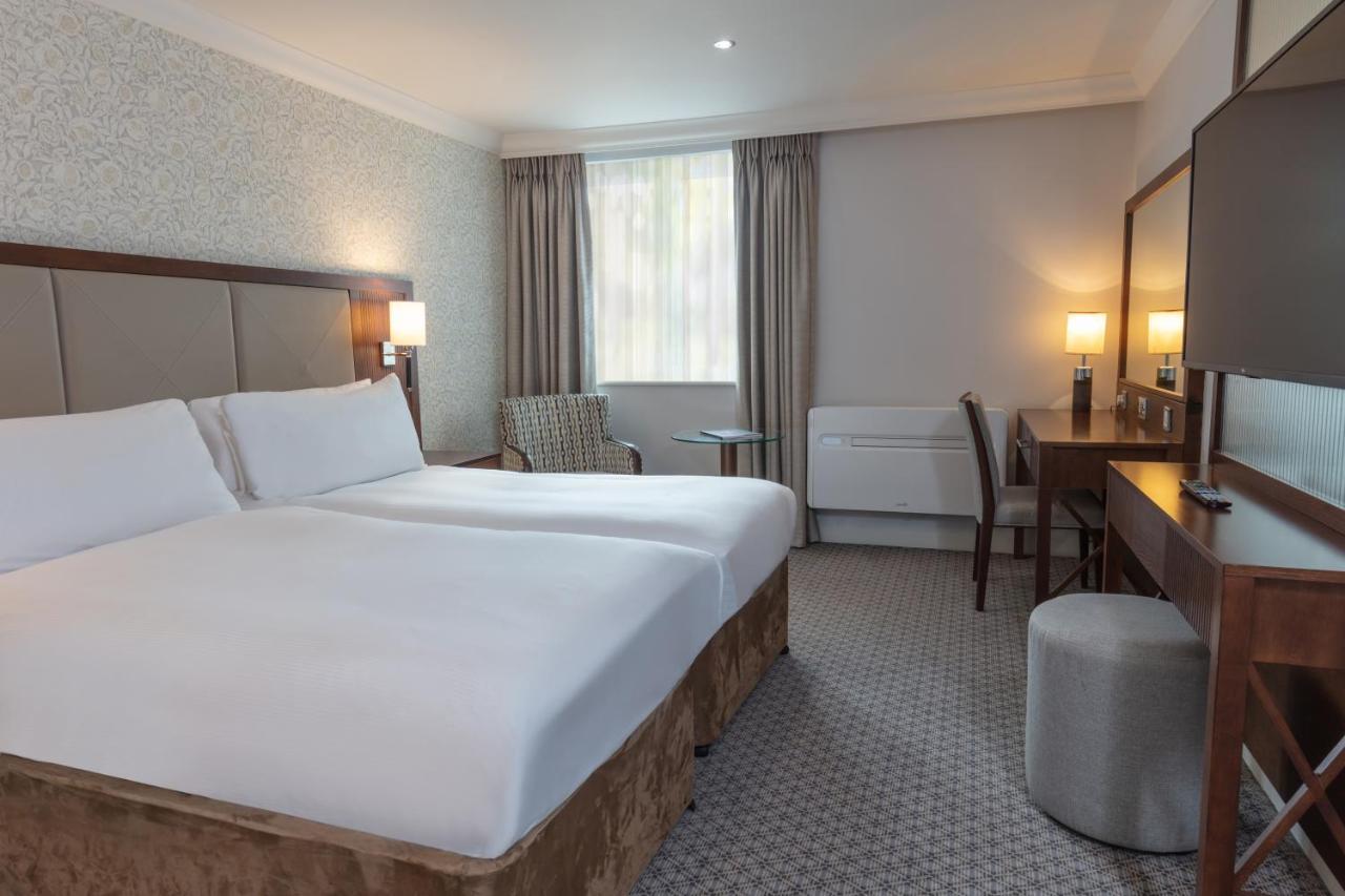 Norton Park Hotel, Spa & Manor House - Winchester サットン・スコットニー エクステリア 写真