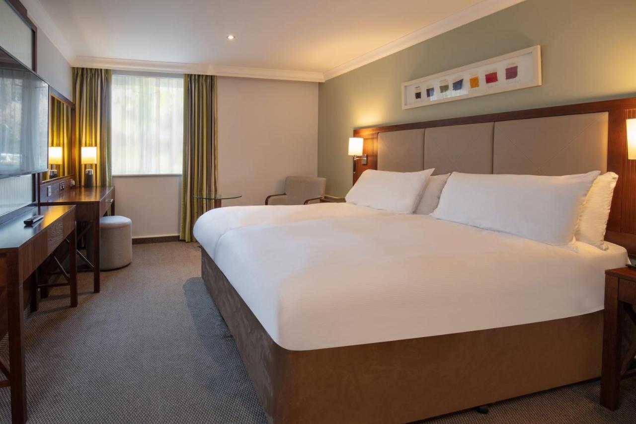 Norton Park Hotel, Spa & Manor House - Winchester サットン・スコットニー エクステリア 写真