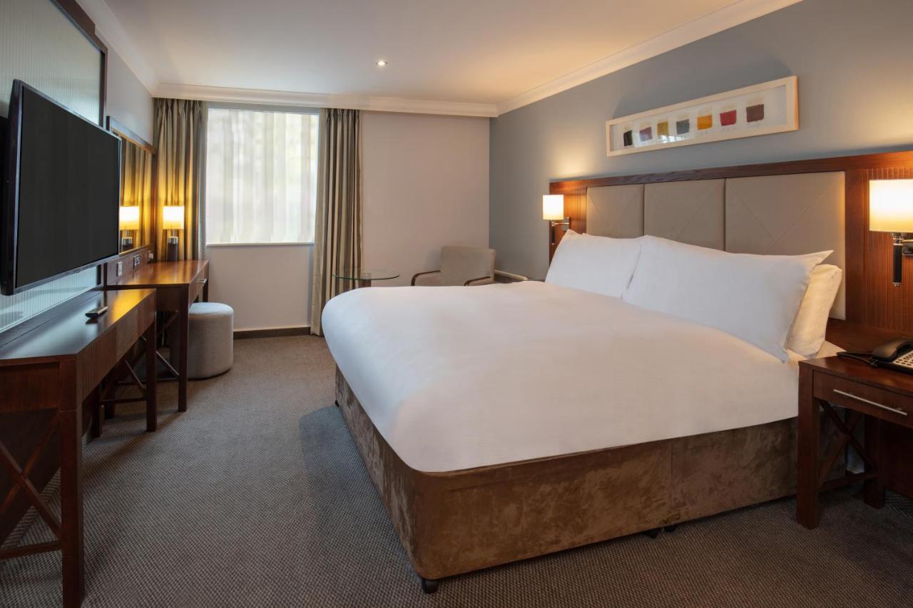 Norton Park Hotel, Spa & Manor House - Winchester サットン・スコットニー エクステリア 写真