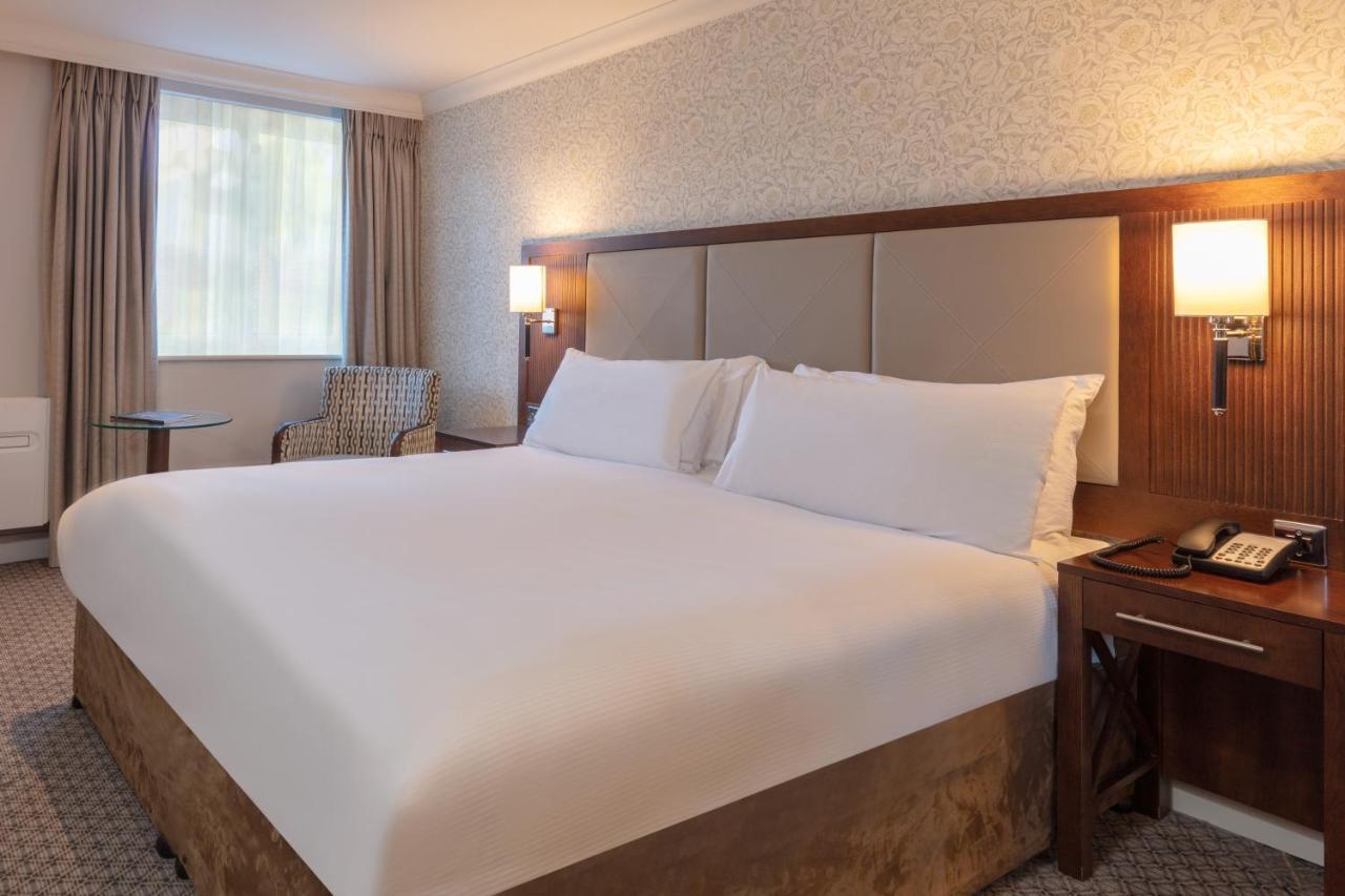 Norton Park Hotel, Spa & Manor House - Winchester サットン・スコットニー エクステリア 写真