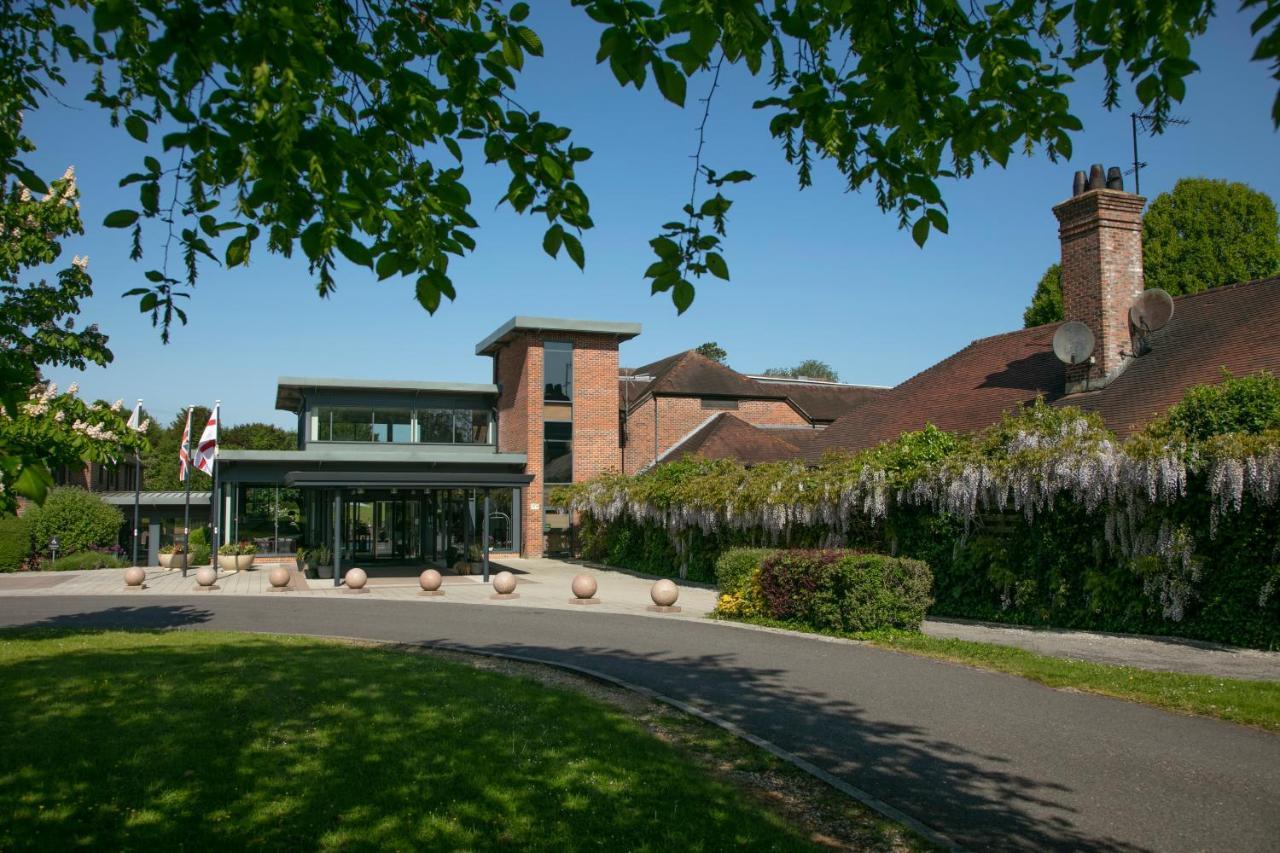 Norton Park Hotel, Spa & Manor House - Winchester サットン・スコットニー エクステリア 写真