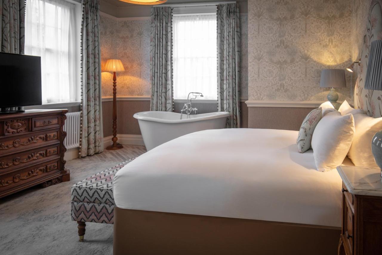 Norton Park Hotel, Spa & Manor House - Winchester サットン・スコットニー エクステリア 写真