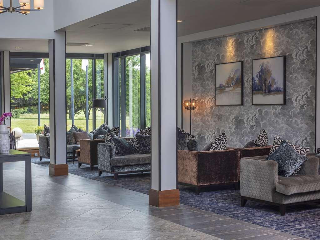 Norton Park Hotel, Spa & Manor House - Winchester サットン・スコットニー インテリア 写真