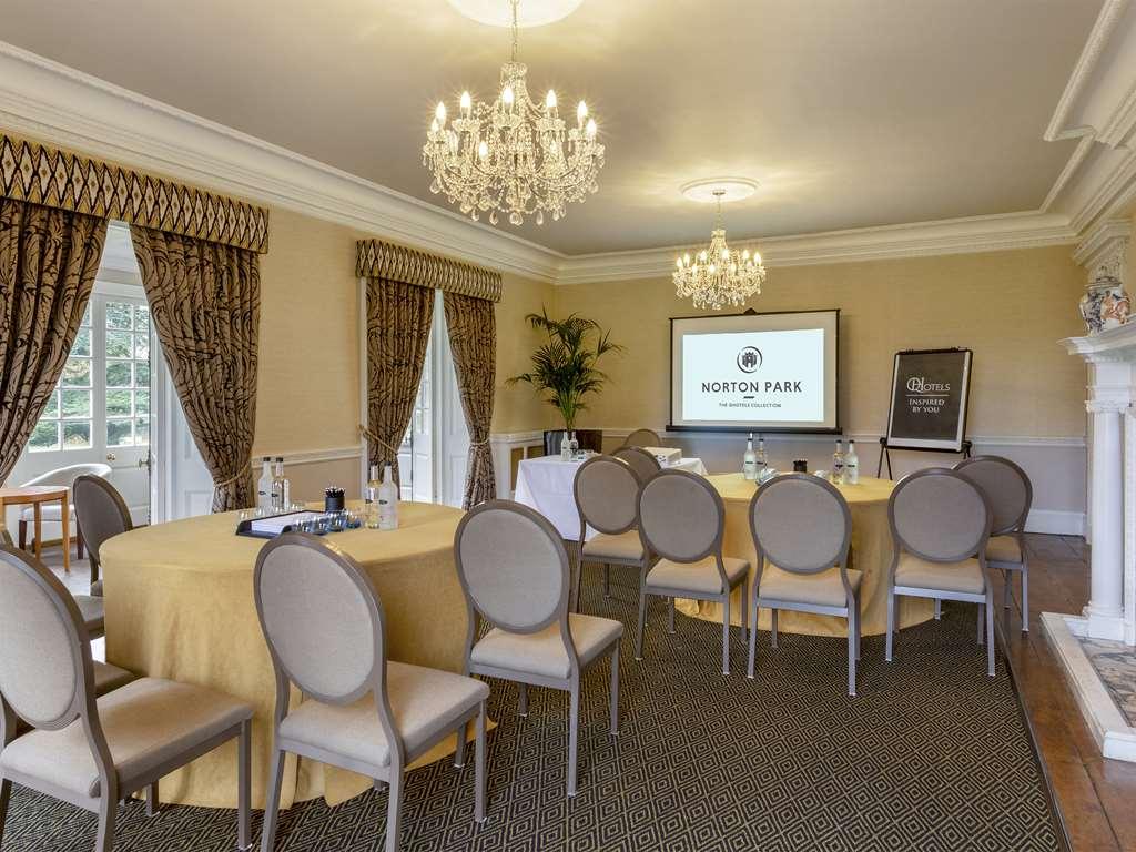 Norton Park Hotel, Spa & Manor House - Winchester サットン・スコットニー 設備 写真