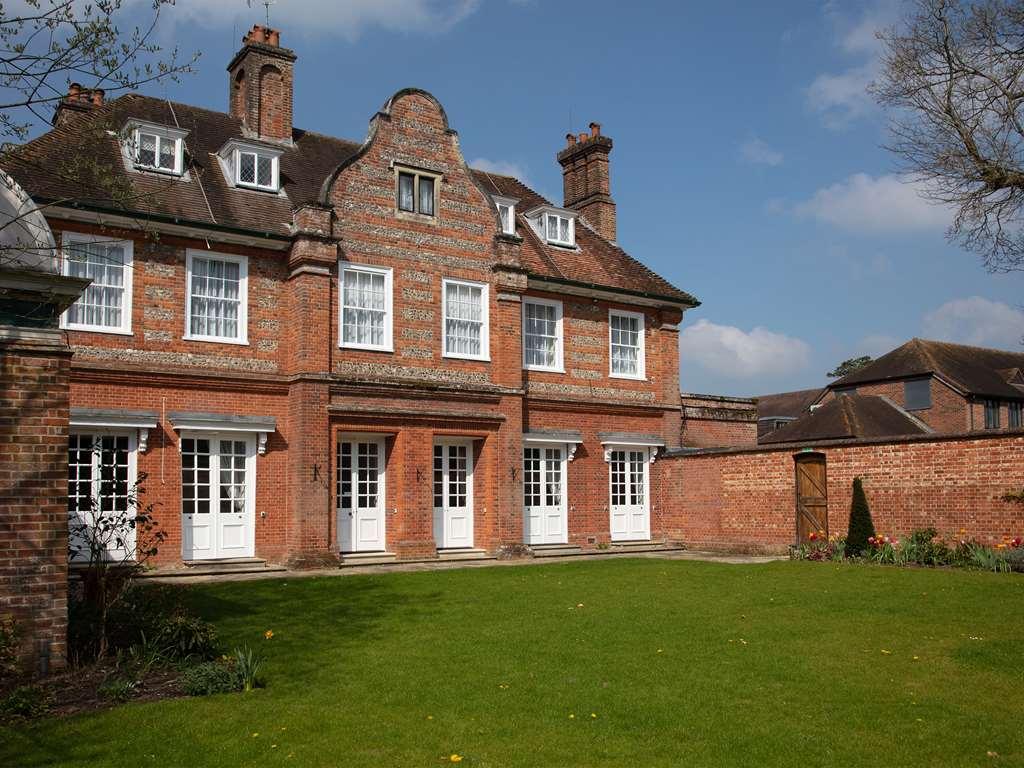 Norton Park Hotel, Spa & Manor House - Winchester サットン・スコットニー エクステリア 写真