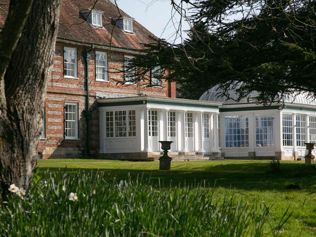 Norton Park Hotel, Spa & Manor House - Winchester サットン・スコットニー エクステリア 写真