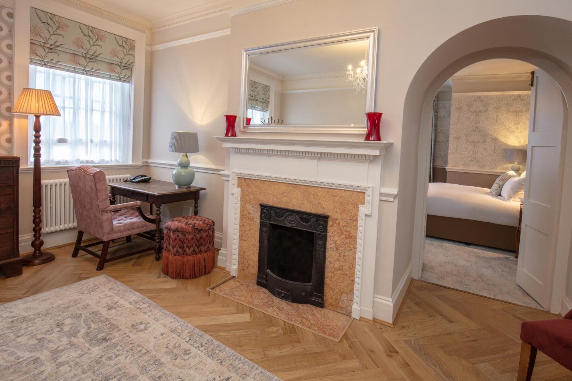 Norton Park Hotel, Spa & Manor House - Winchester サットン・スコットニー エクステリア 写真