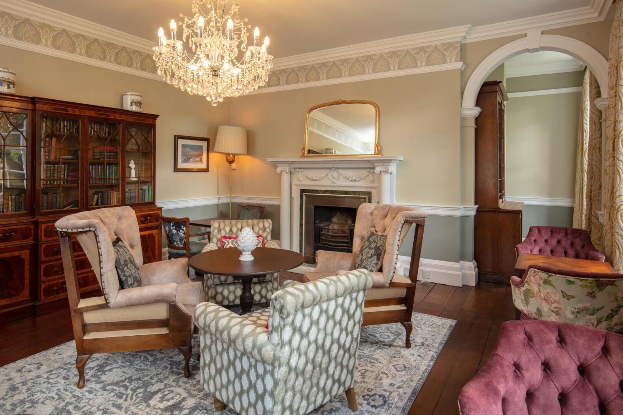 Norton Park Hotel, Spa & Manor House - Winchester サットン・スコットニー エクステリア 写真