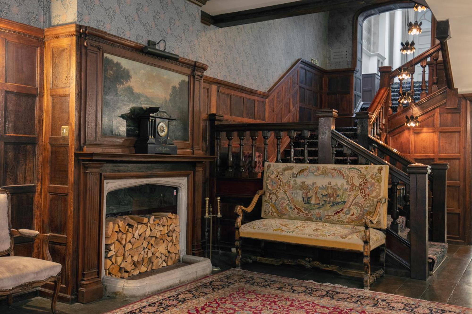 Norton Park Hotel, Spa & Manor House - Winchester サットン・スコットニー エクステリア 写真