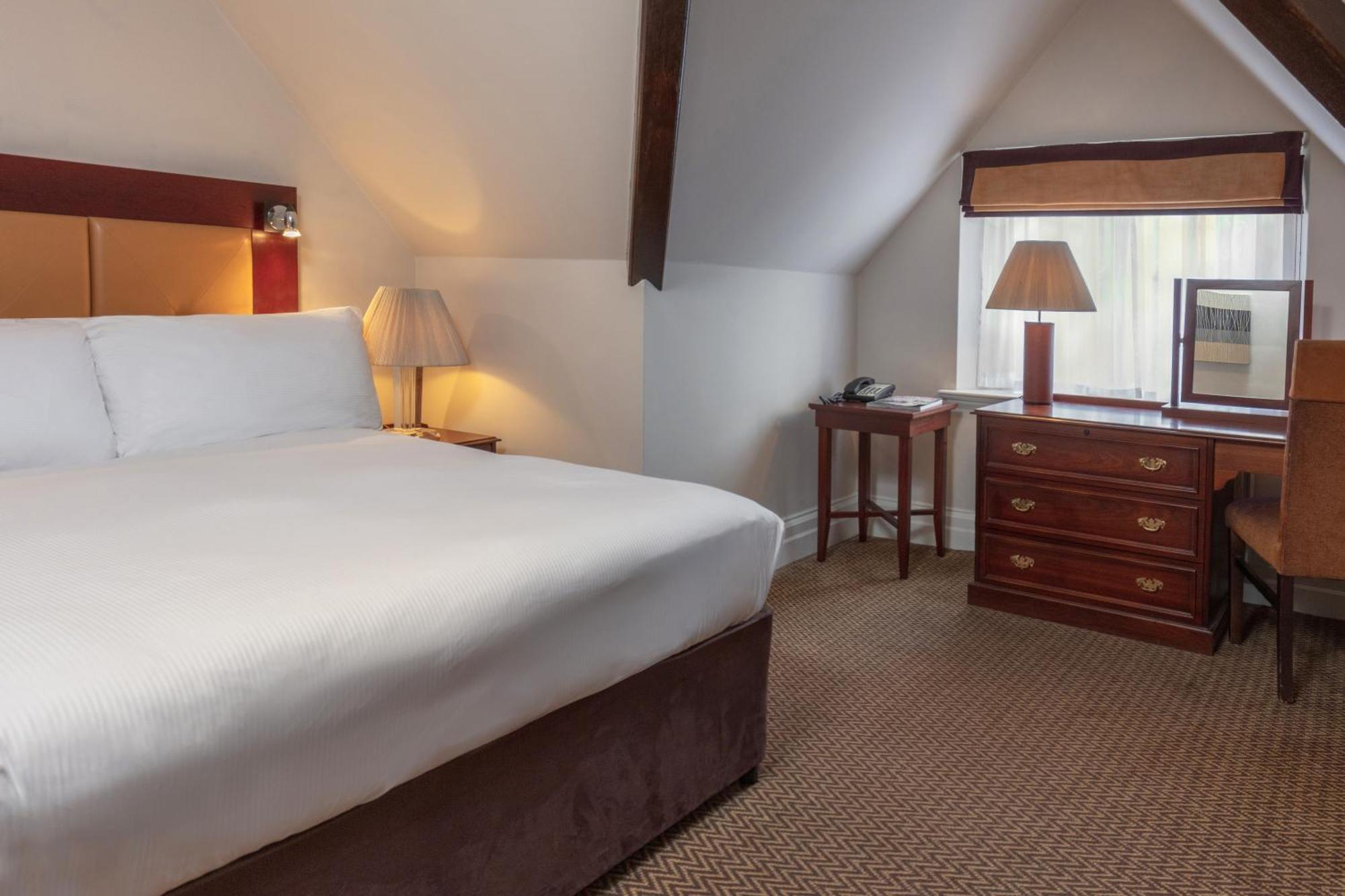 Norton Park Hotel, Spa & Manor House - Winchester サットン・スコットニー 部屋 写真