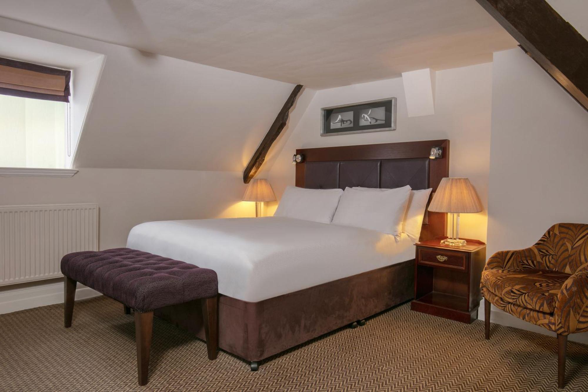 Norton Park Hotel, Spa & Manor House - Winchester サットン・スコットニー 部屋 写真