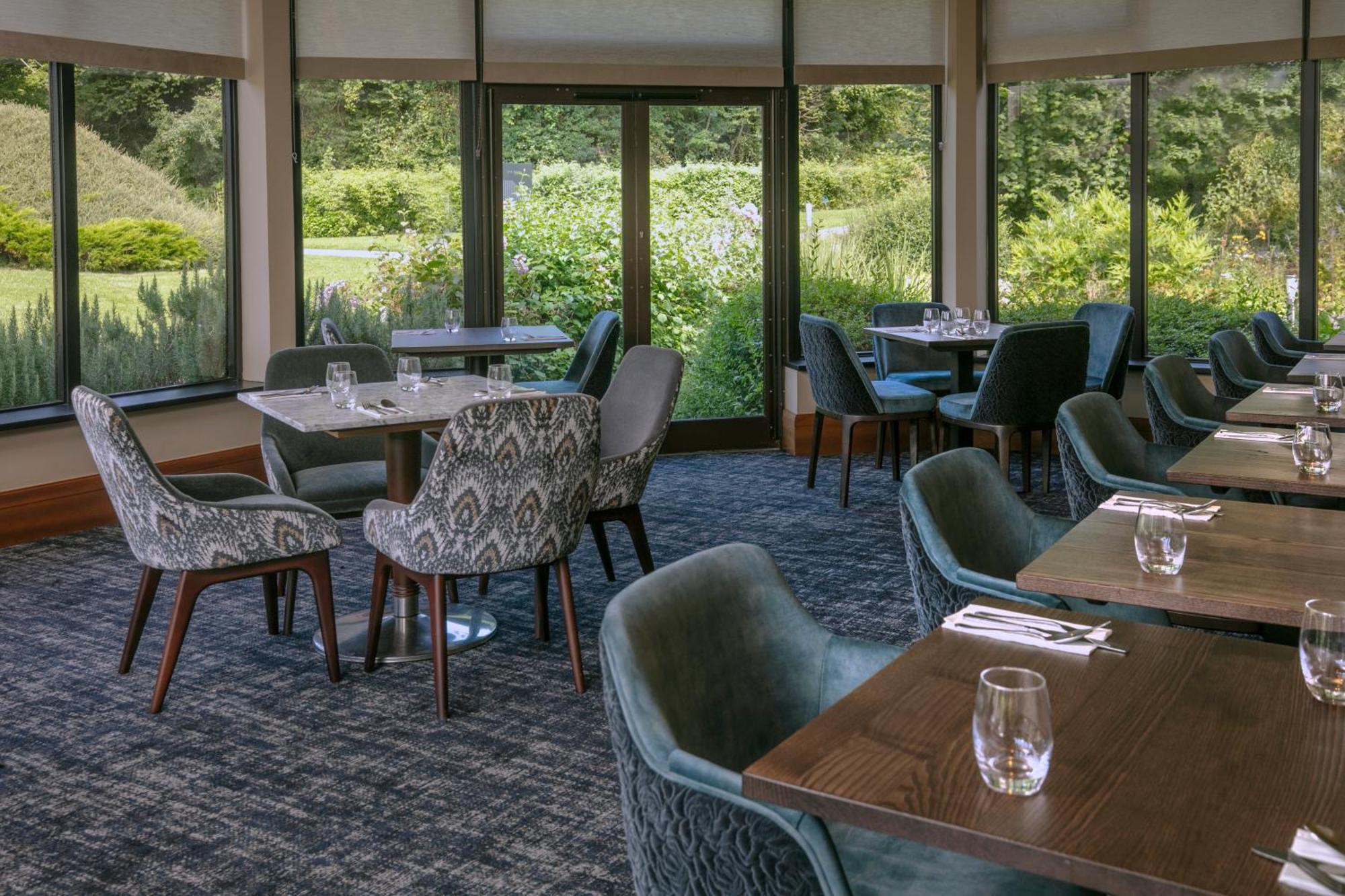 Norton Park Hotel, Spa & Manor House - Winchester サットン・スコットニー エクステリア 写真